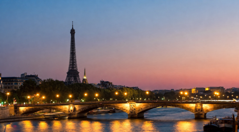 París de noche