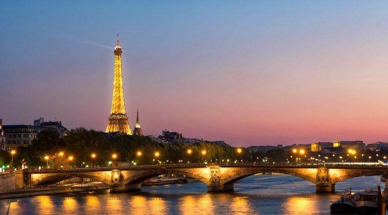 París de noche
