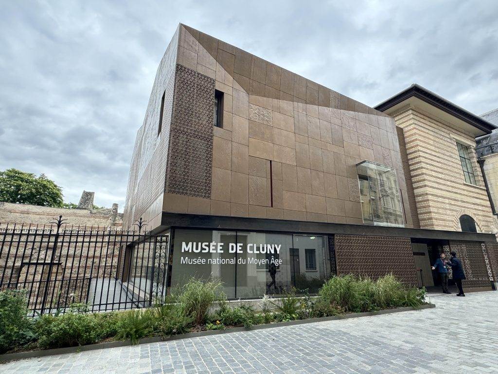 Museo y Termas de Cluny