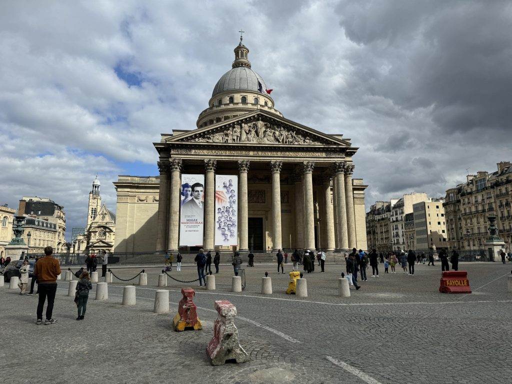 Panteón de París