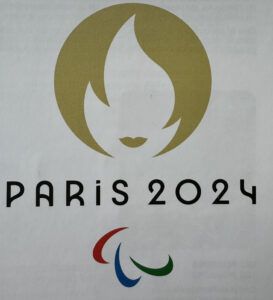 Logo Juegos Paralímpicos París 2024