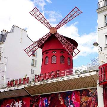 Moulin Rouge Moulin Rouge