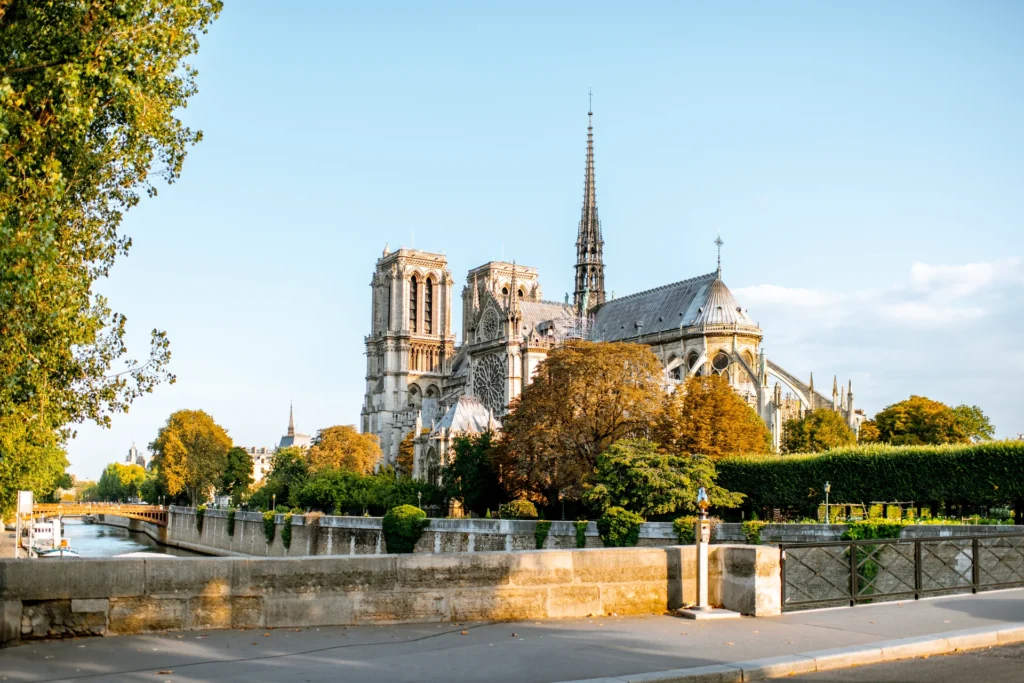 Catedral Notre Dame de París