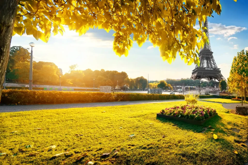 París en otoño