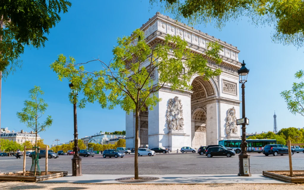 Arco del Triunfo