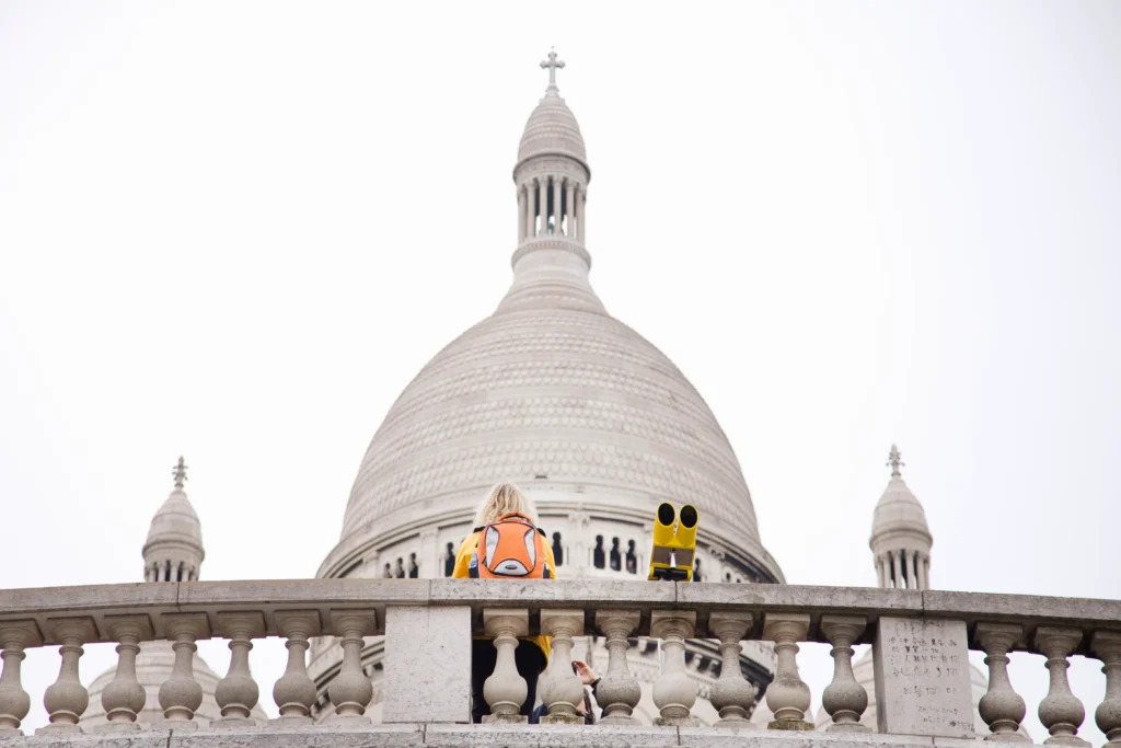 Sacre Coeur
