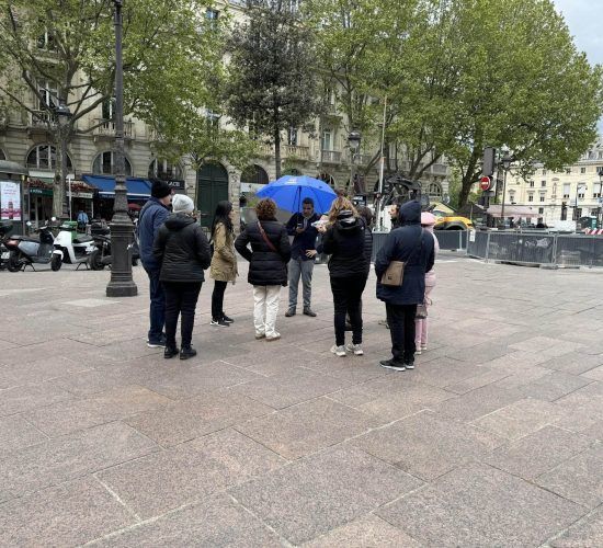 Free Tour del Barrio Latino de París